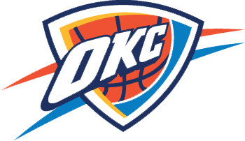 Oklahoma City Thunder Transparent PNG Image
