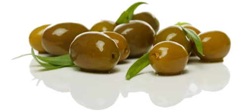 Olive Transparent PNG Image