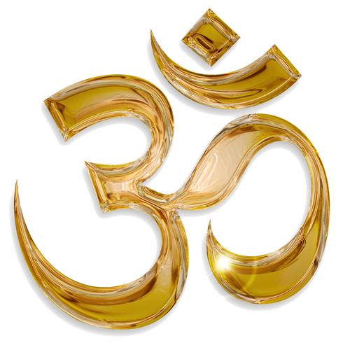 Om Transparent PNG Image