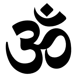 Om Transparent PNG Image