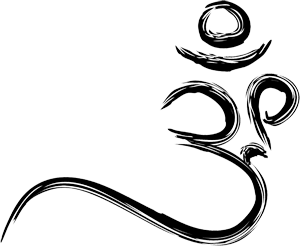 Om Transparent PNG Image