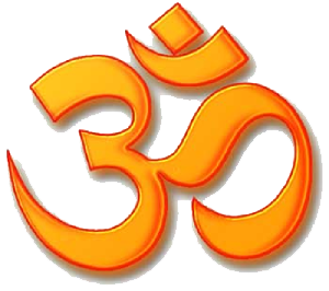Om Transparent PNG Image