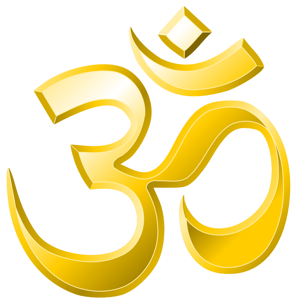 Om Transparent PNG Image