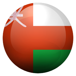 Oman Flag Transparent PNG Image