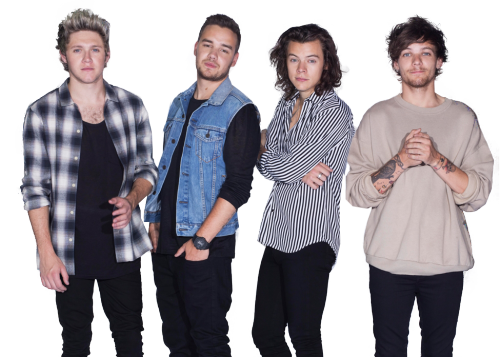 One Direction Transparent PNG Image