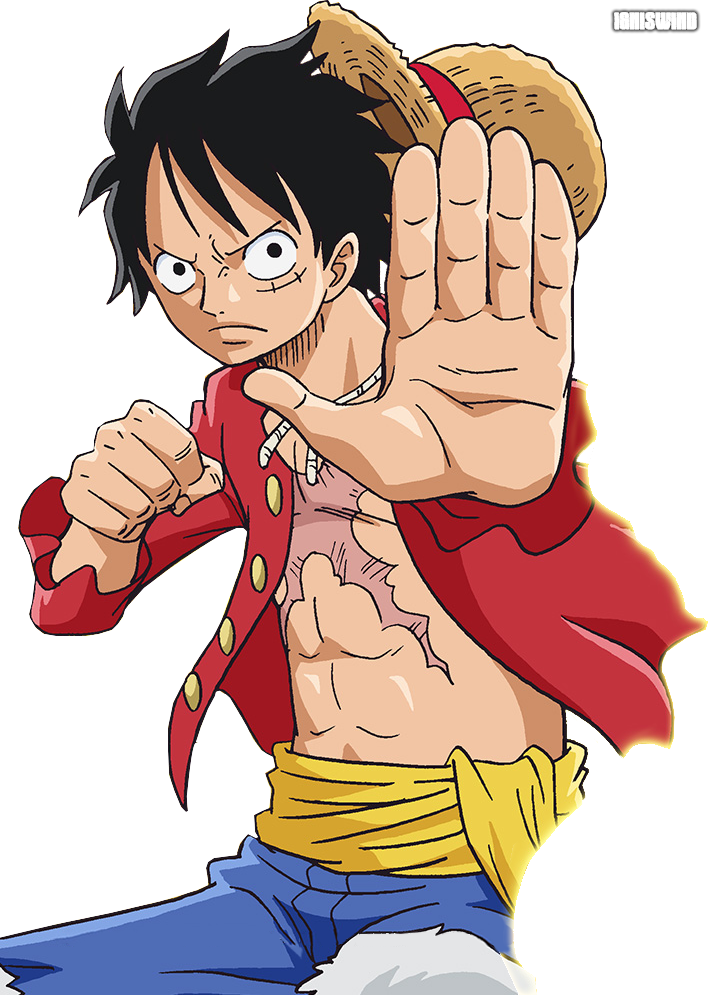 Pic Luffy Transparent PNG Image