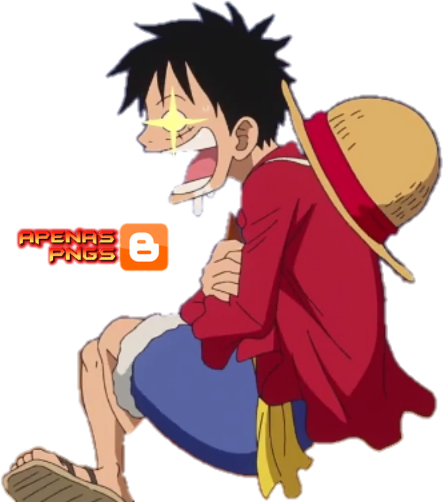 Luffy Transparent PNG Image
