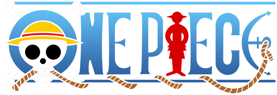 One Piece Logo Transparent PNG Image