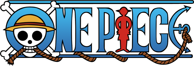 One Piece Logo Transparent PNG Image