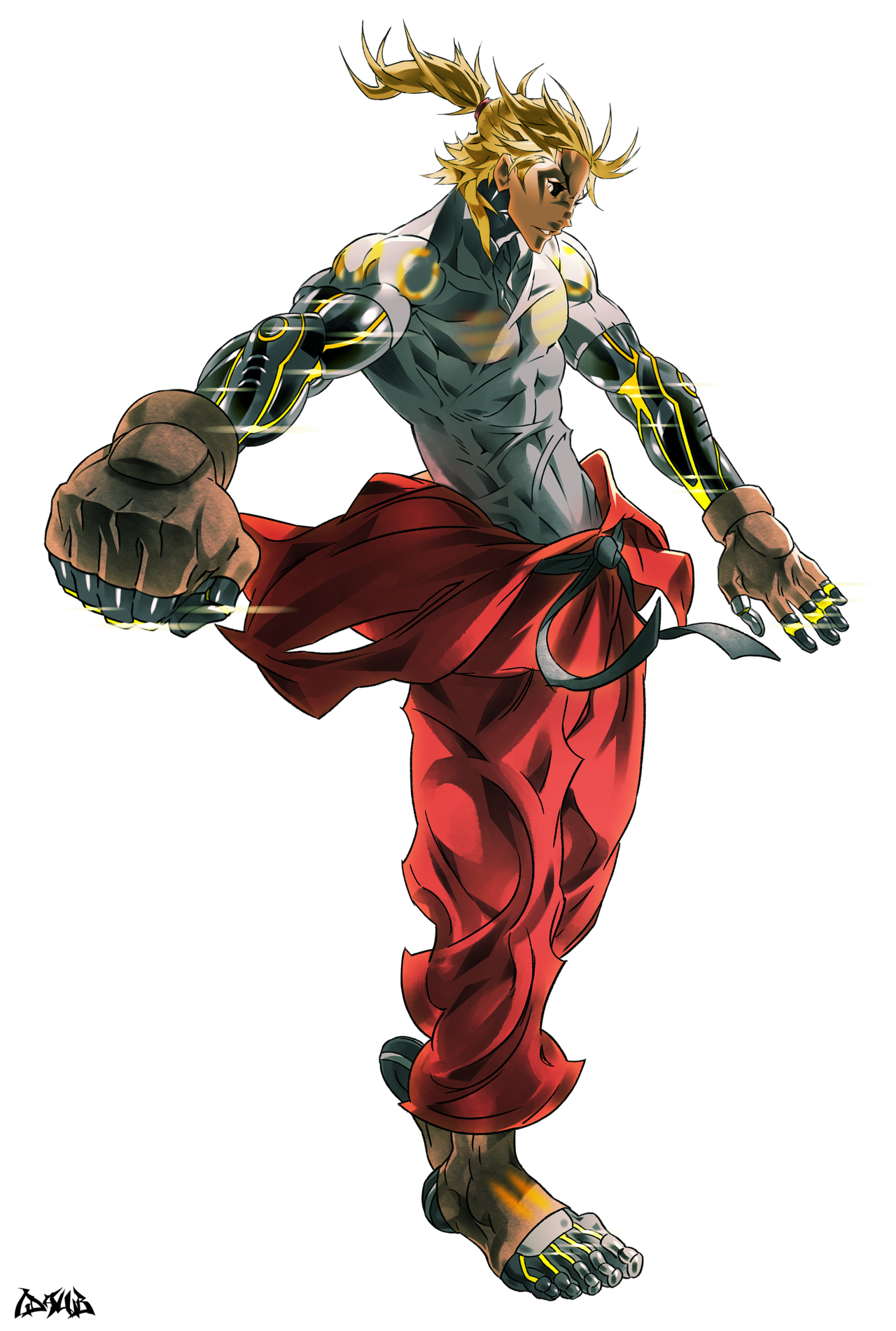 Saitama Transparent PNG Image