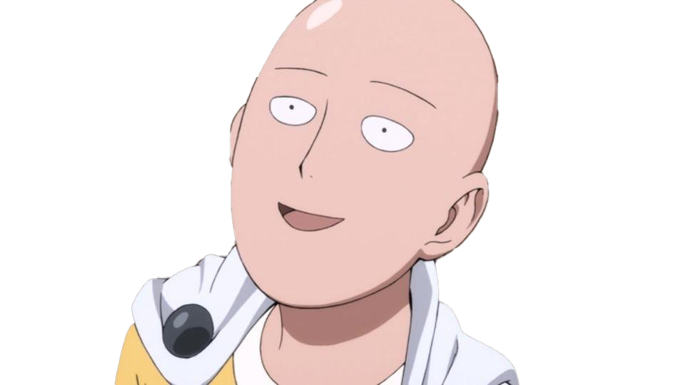 Saitama Transparent PNG Image