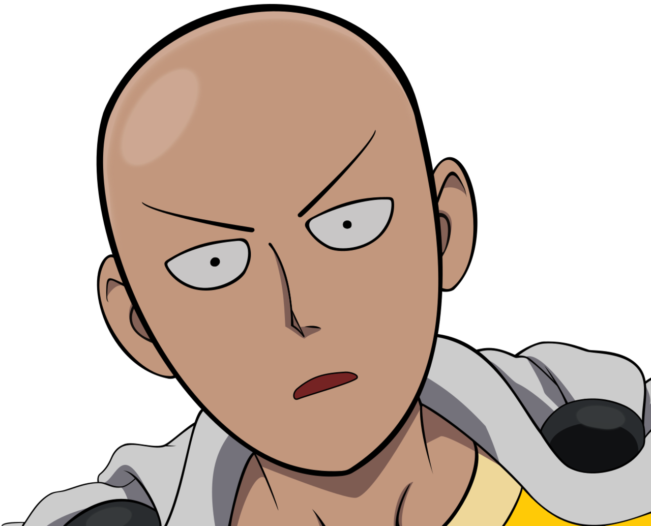Pic Saitama File Transparent PNG Image