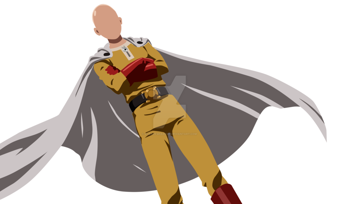 Saitama Transparent PNG Image