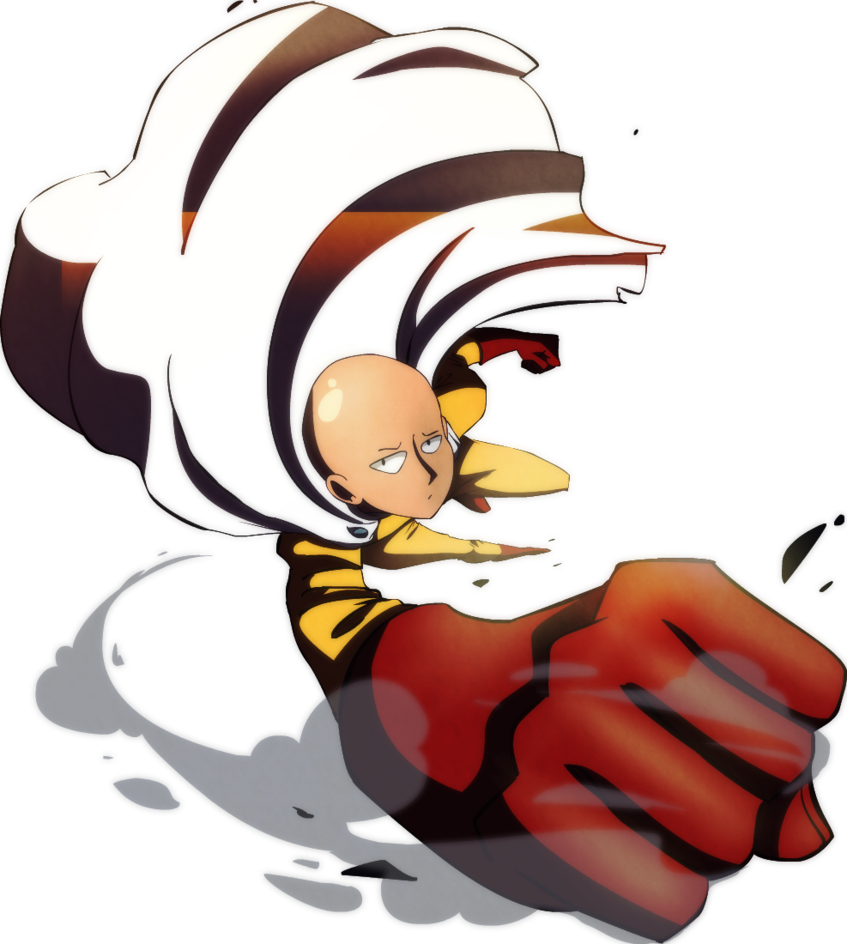 Saitama Transparent PNG Image