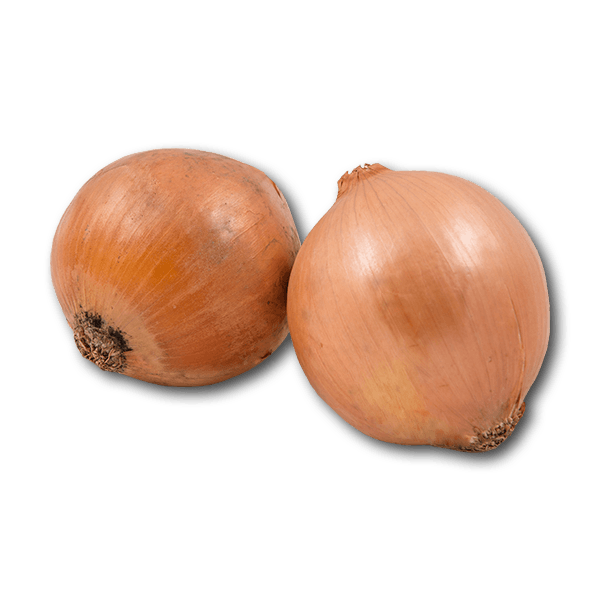 Brown Onion Transparent PNG Image
