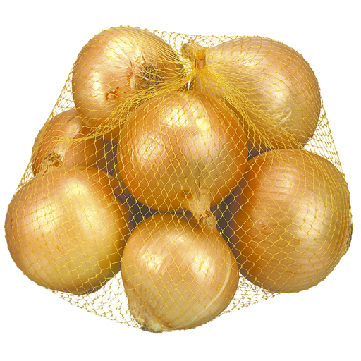 Brown Onion Bunch Transparent PNG Image