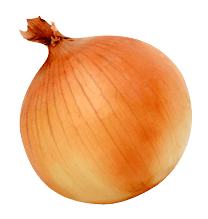 Onion Transparent PNG Image