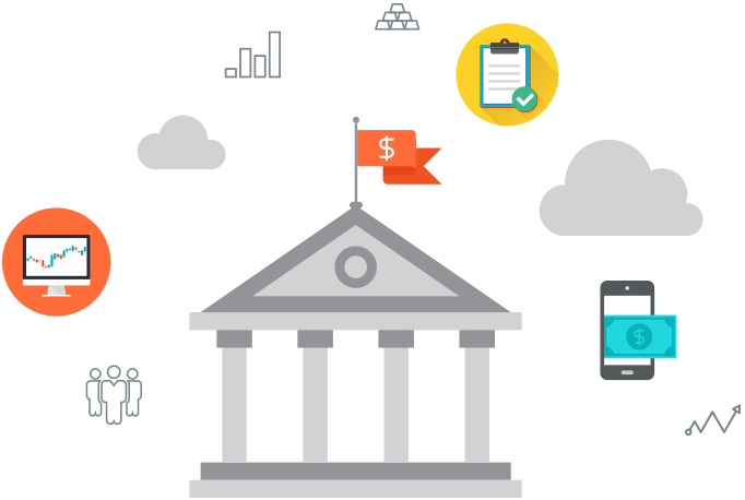 Banking Transparent PNG Image