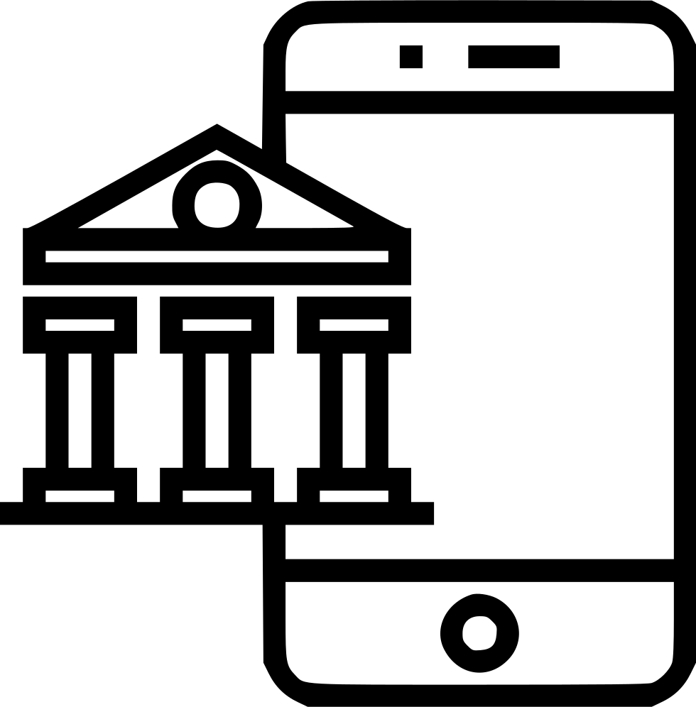 Banking Digital Transparent PNG Image