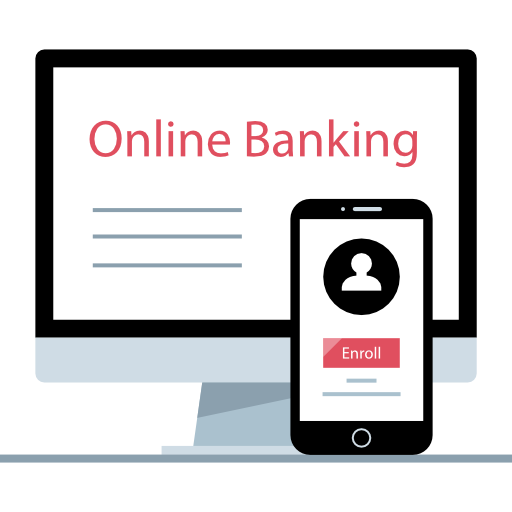 Banking Online Transparent PNG Image