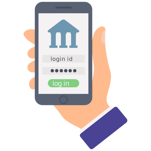 Banking Online Transparent PNG Image