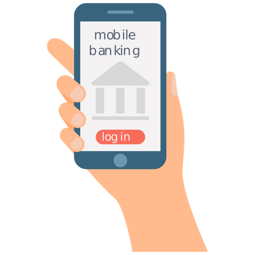 Banking Online Transparent PNG Image