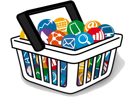 Online Marketing Transparent PNG Image