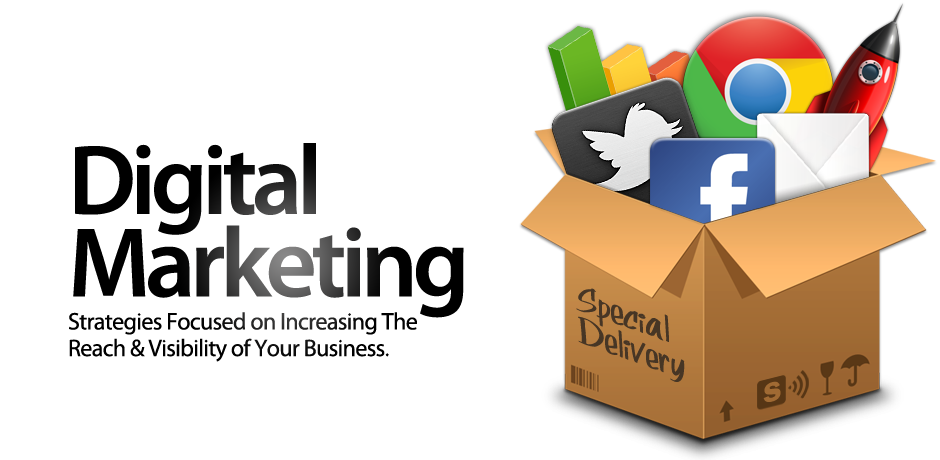 Online Marketing Transparent PNG Image