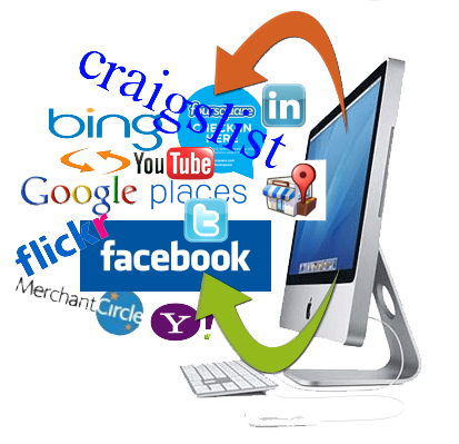 Online Marketing Transparent PNG Image