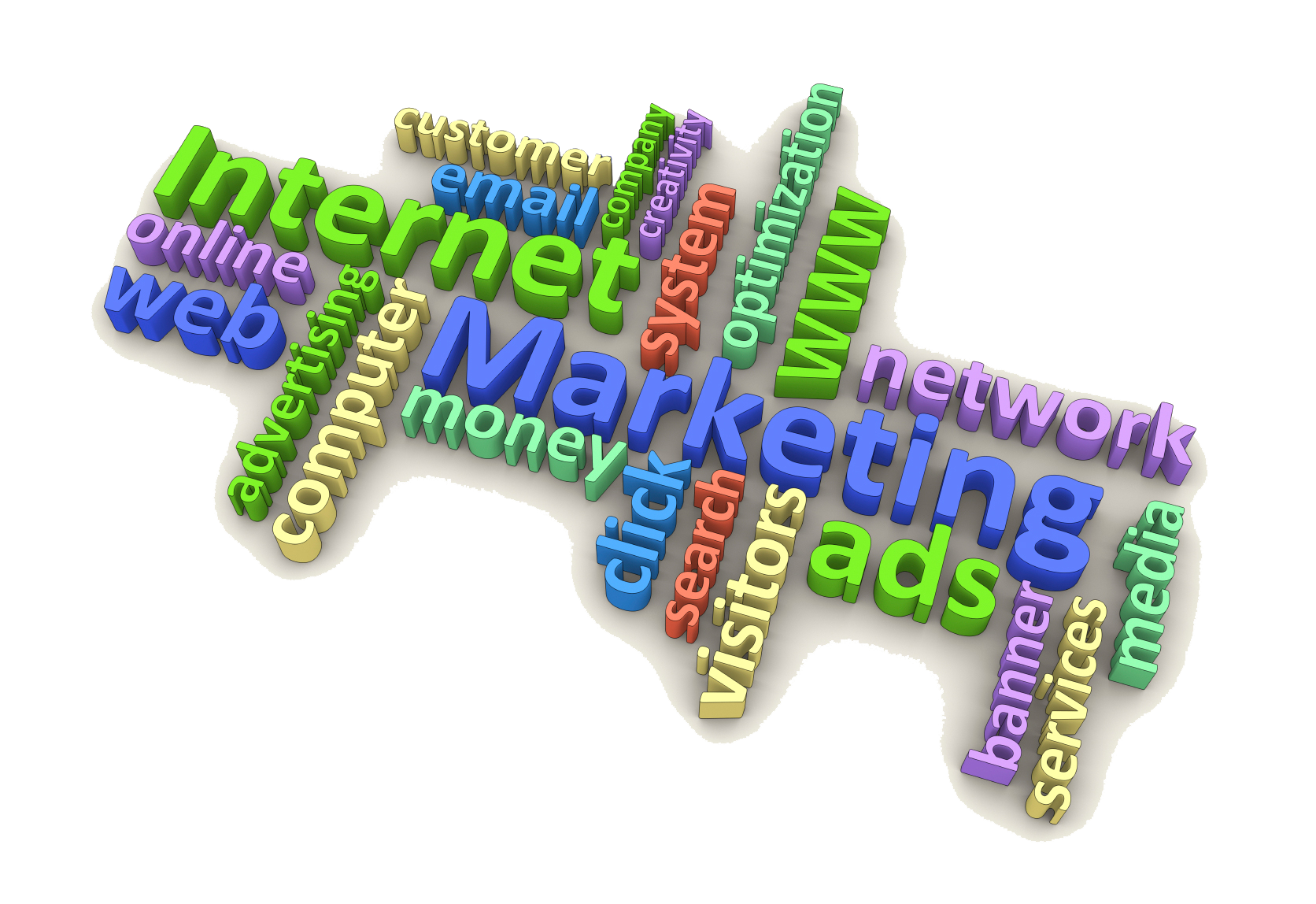 Online Marketing Transparent PNG Image