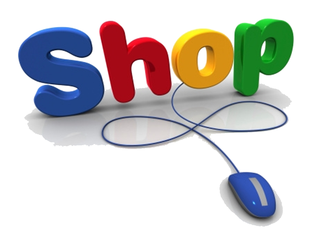 Online Shopping Transparent PNG Image