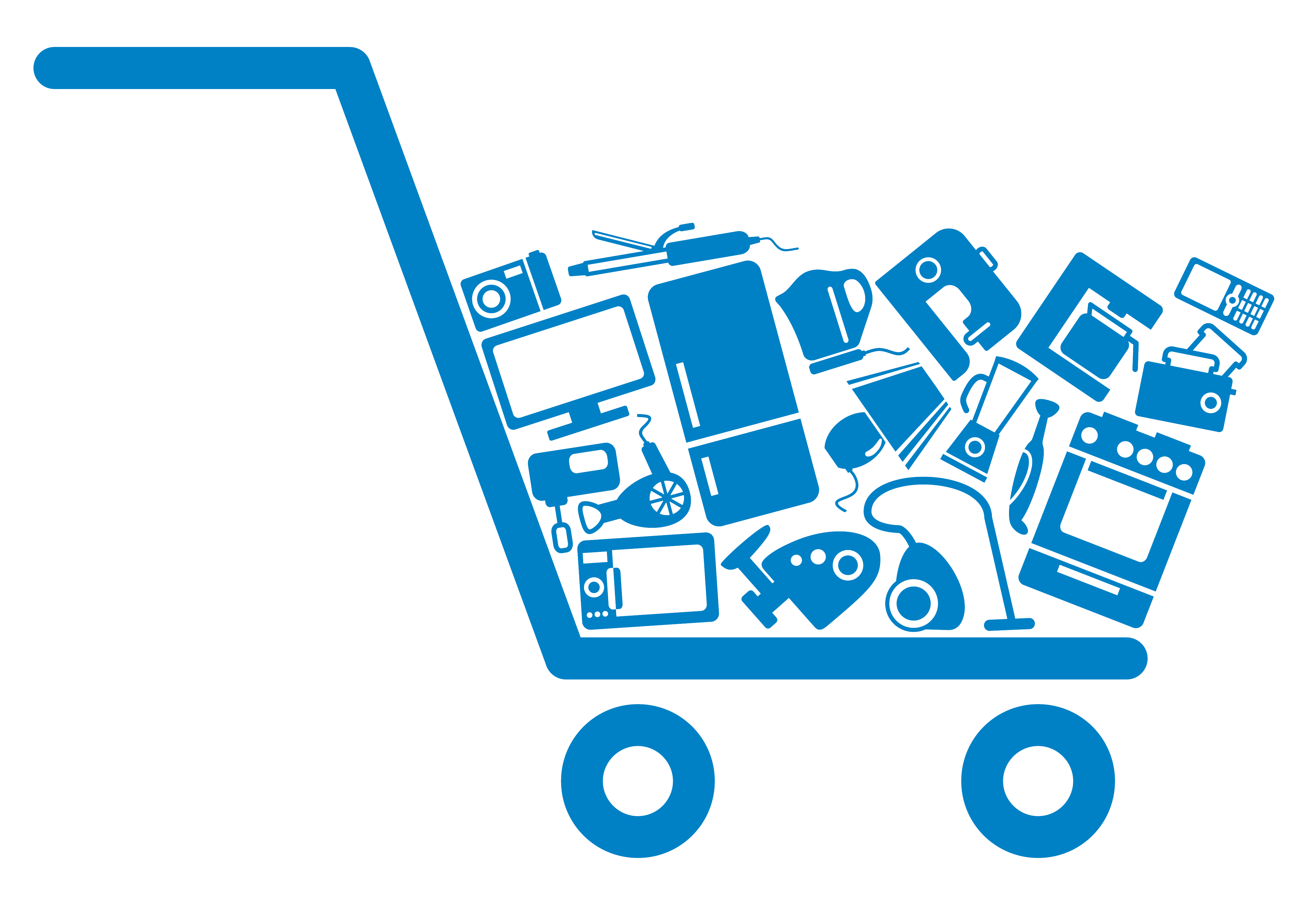 Online Shopping Transparent PNG Image