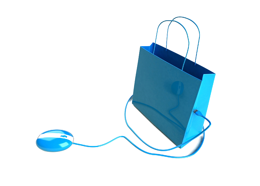 Online Shopping Transparent PNG Image