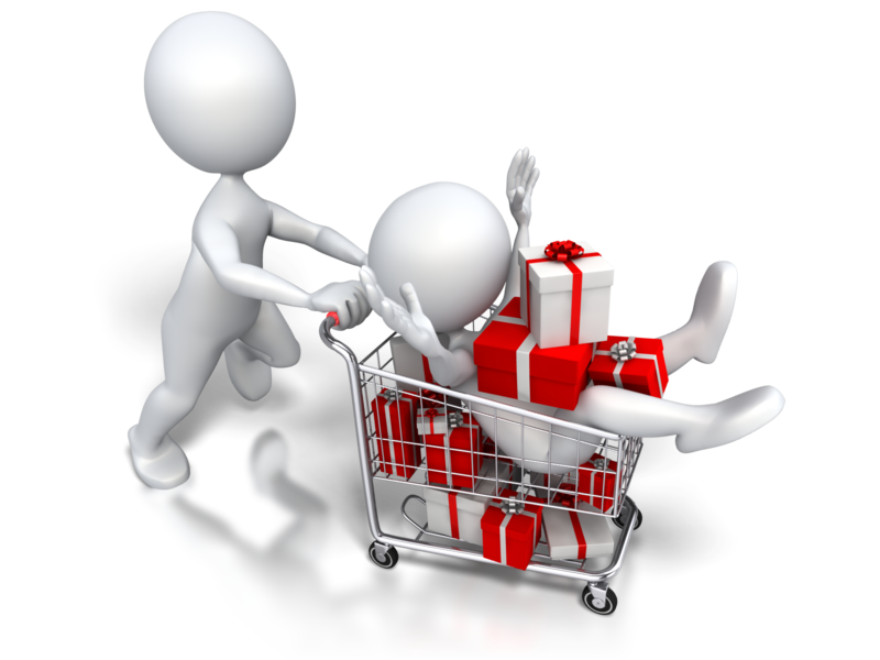 Online Shopping Transparent PNG Image