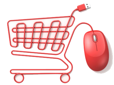 Online Shopping Transparent PNG Image