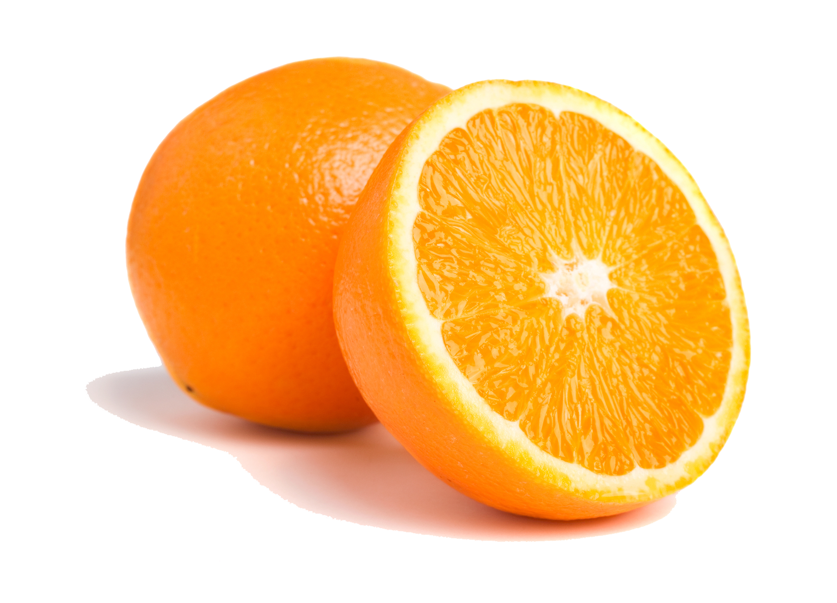 Orange Transparent PNG Image