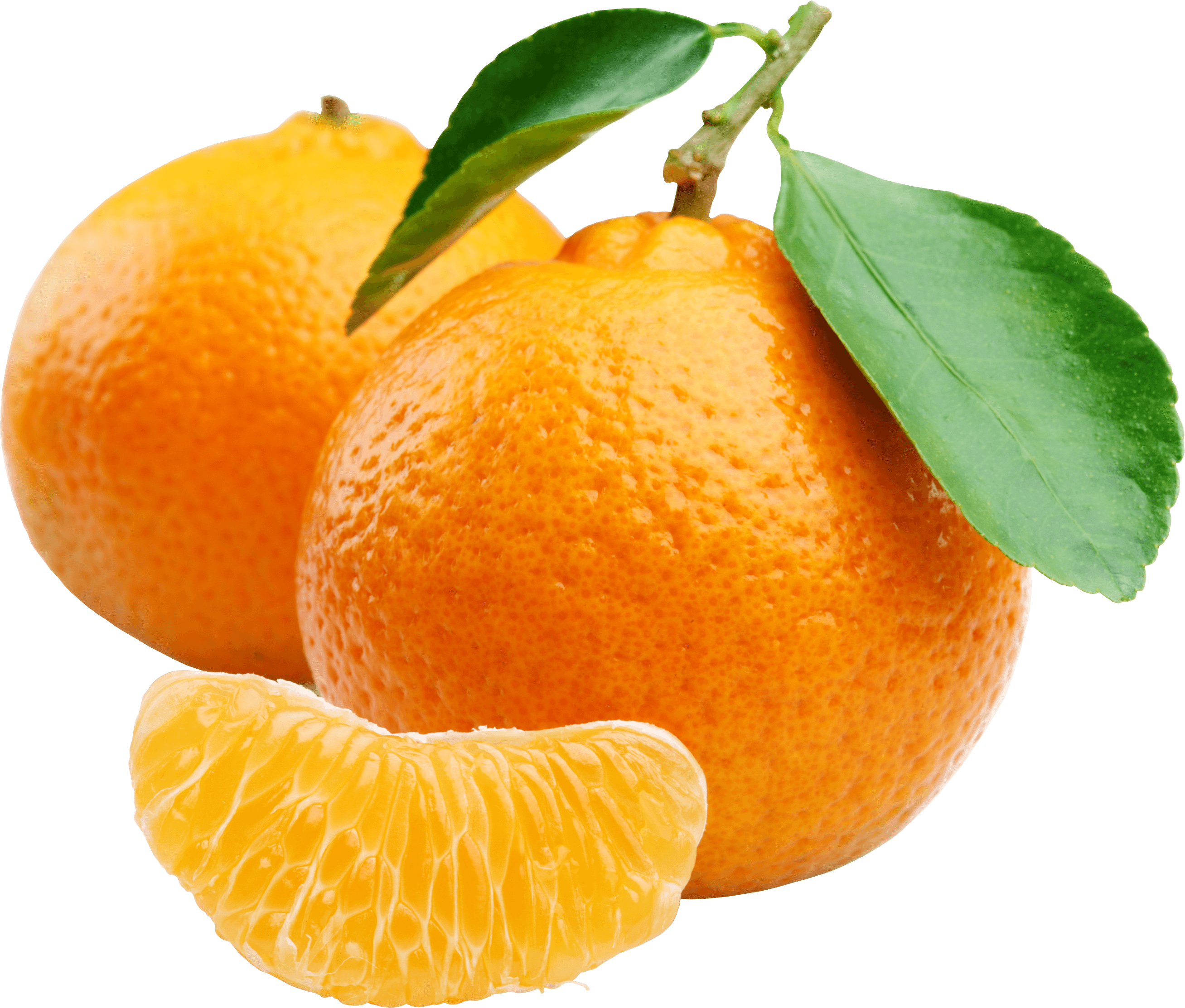 Orange Transparent PNG Image