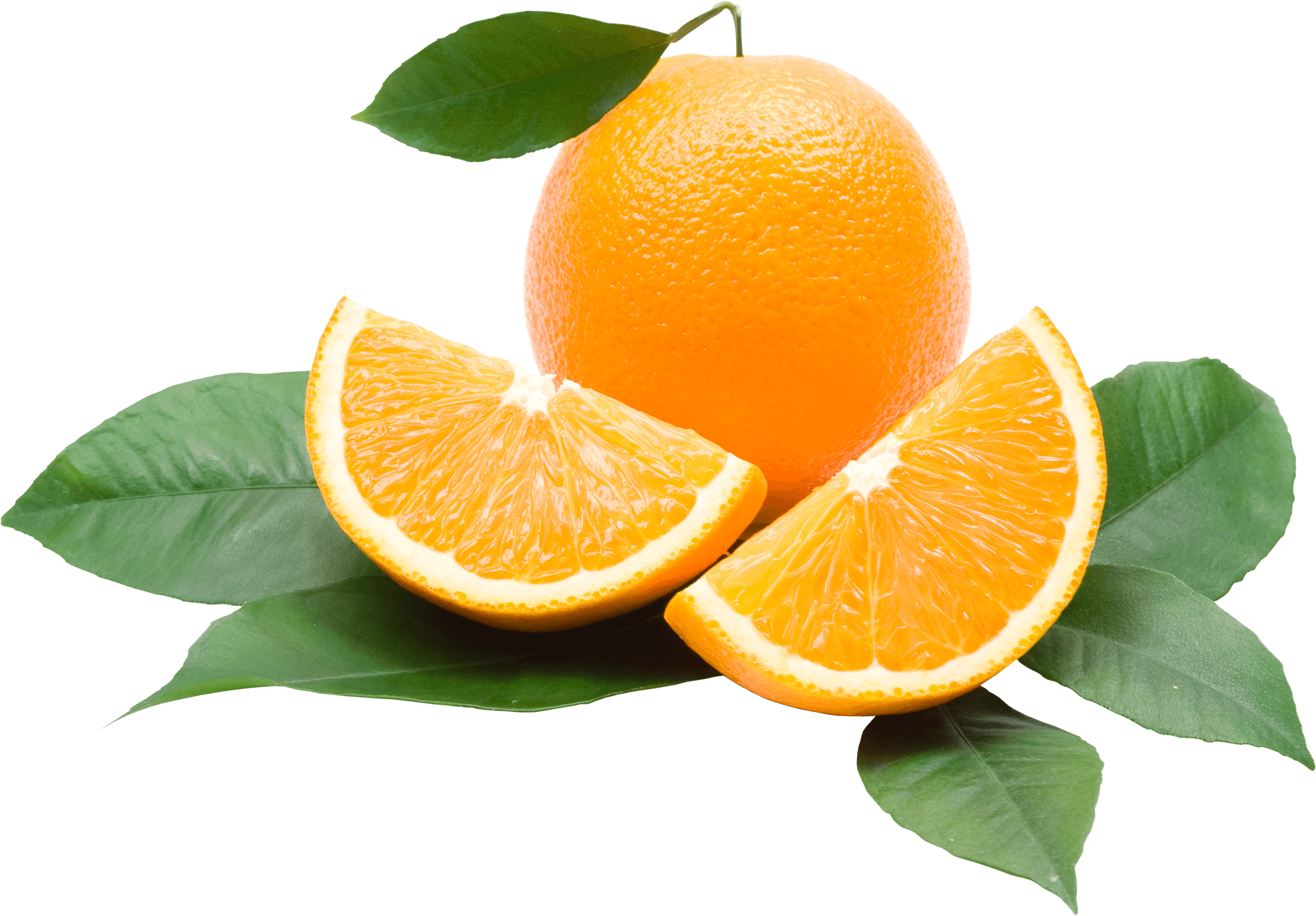 Orange Transparent PNG Image
