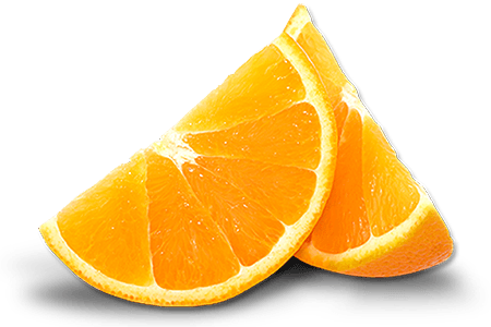 Orange Transparent PNG Image