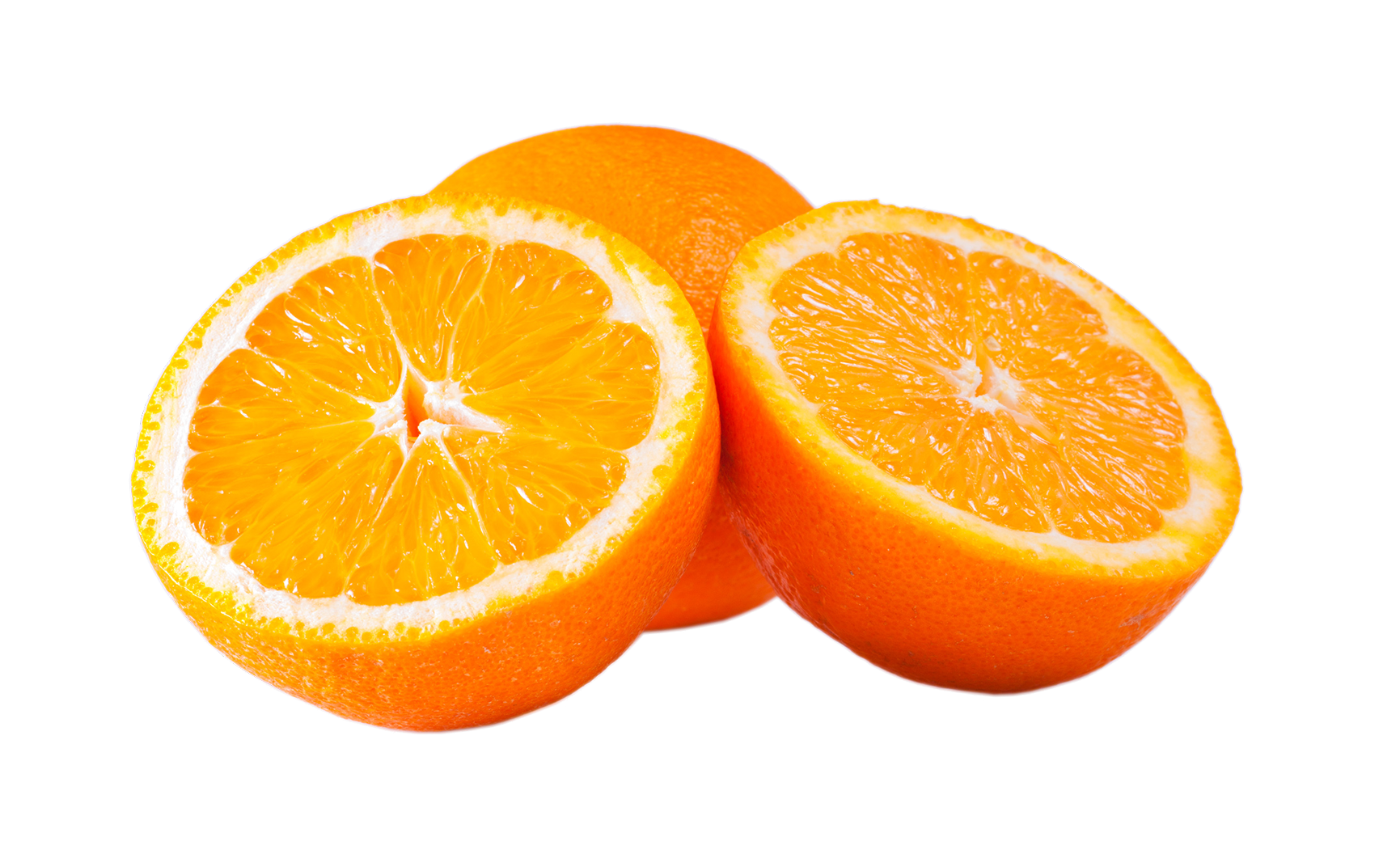 Orange Transparent PNG Image