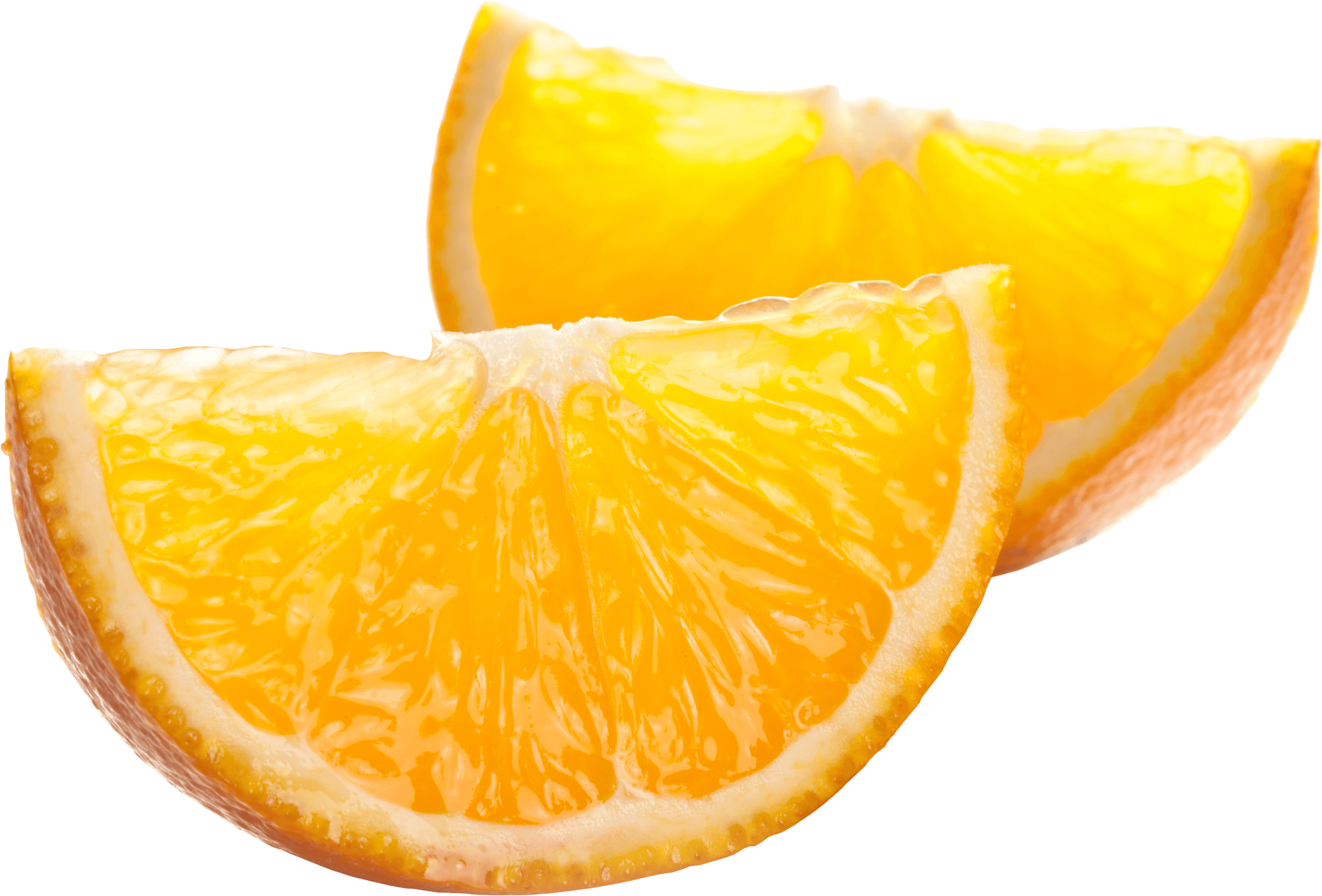 Orange Transparent PNG Image