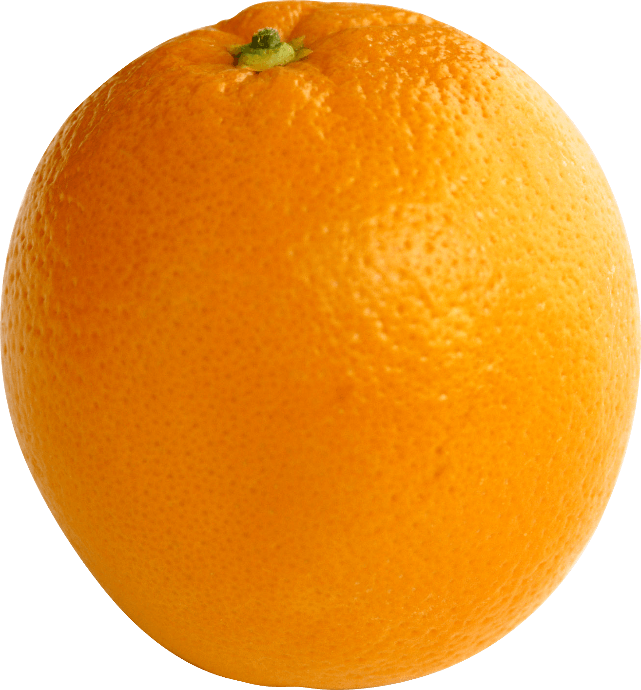 Orange Transparent PNG Image