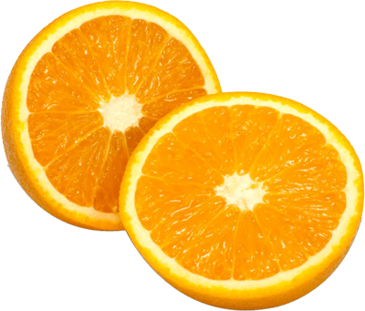 Orange Transparent PNG Image