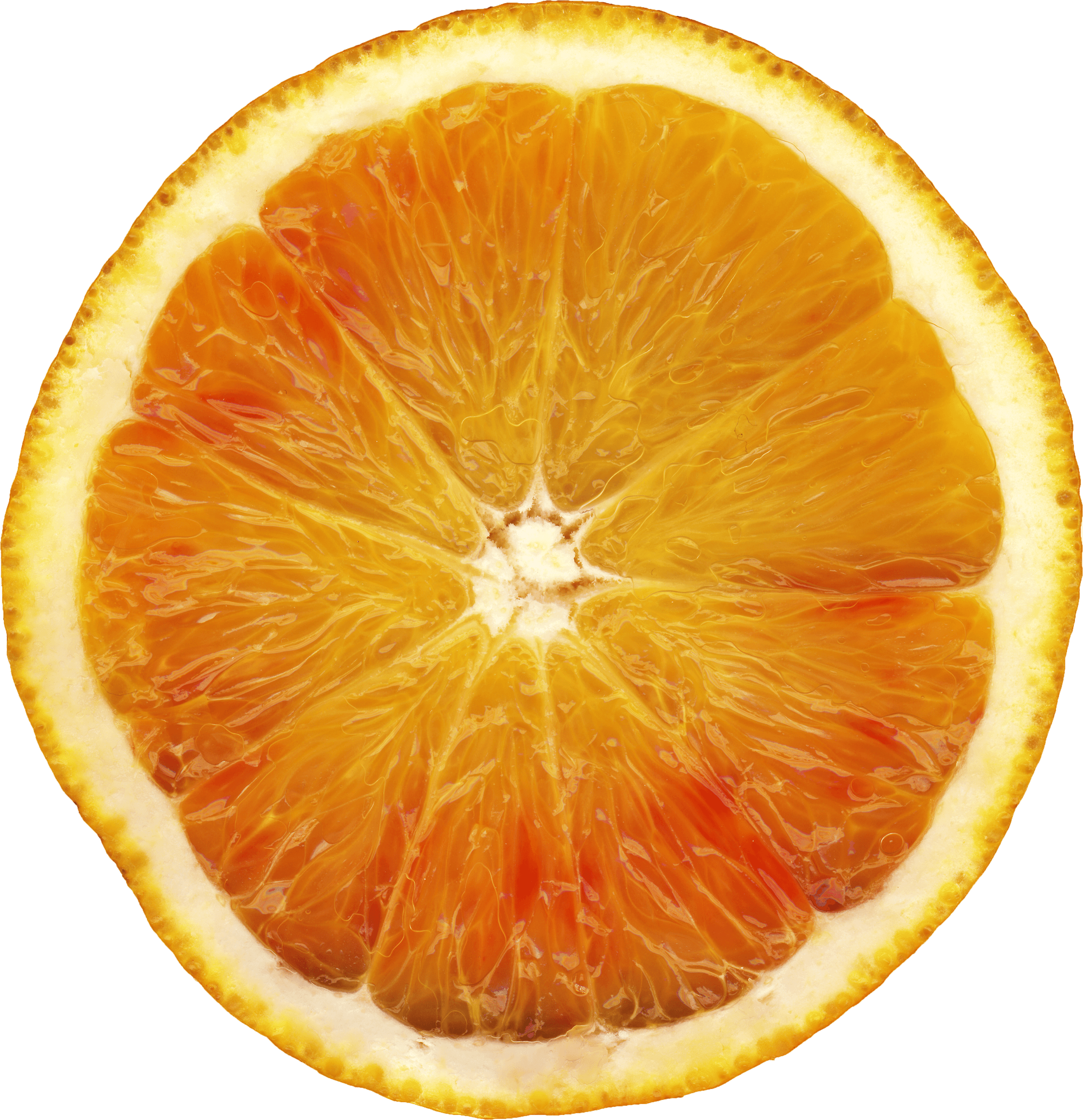 Orange Transparent PNG Image