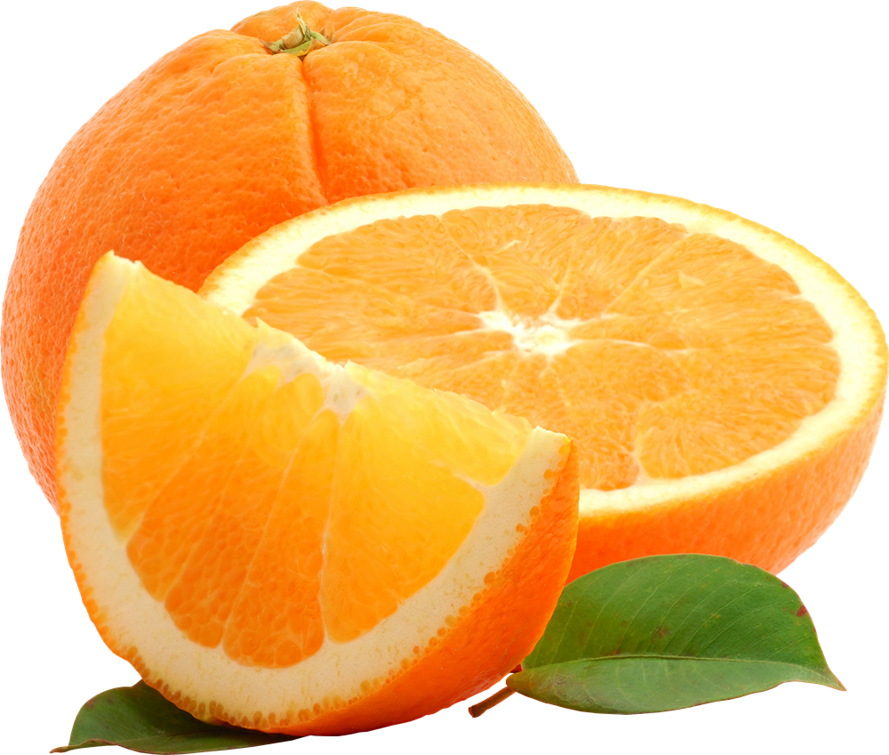 Orange Transparent PNG Image