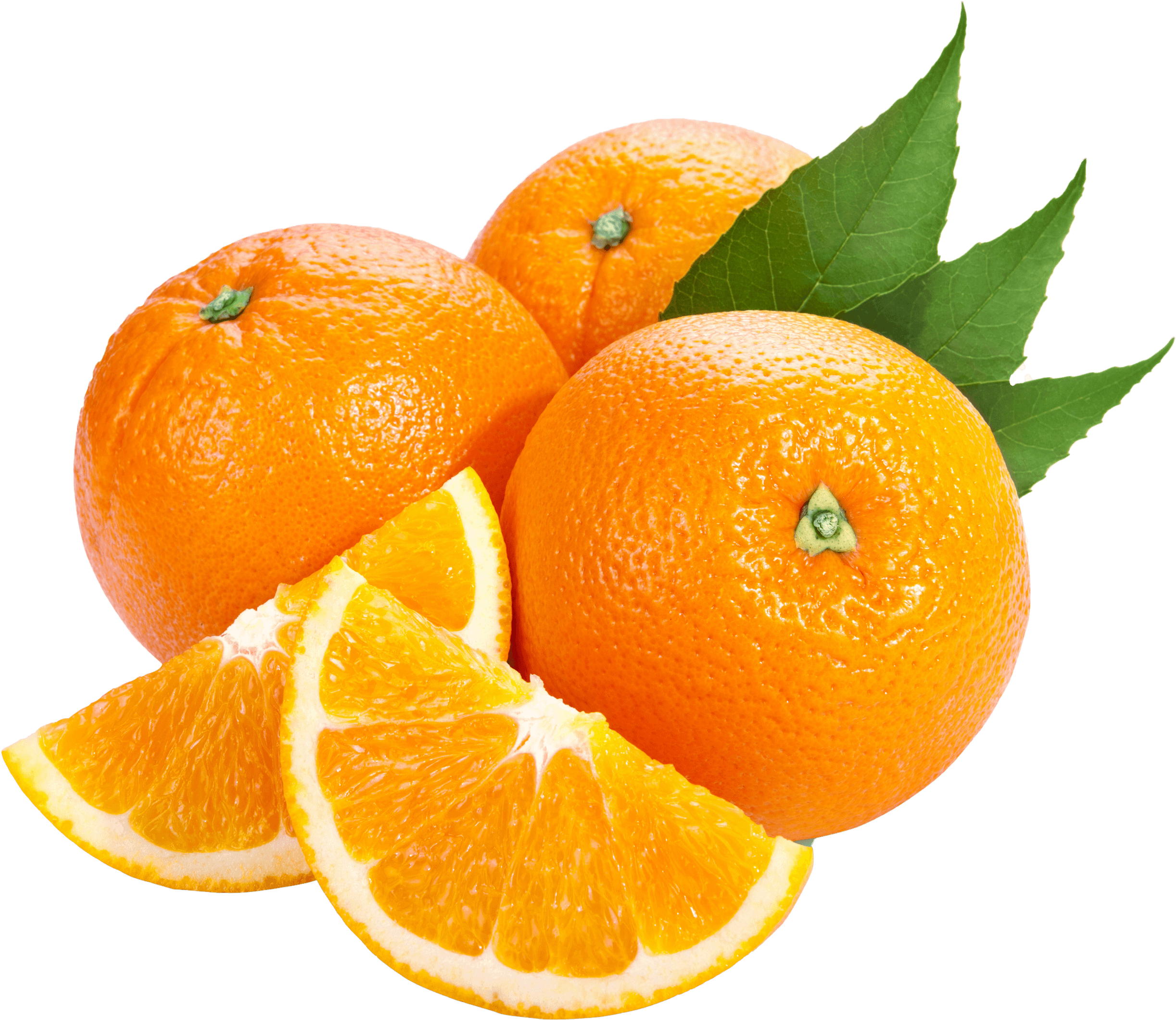 Orange Transparent PNG Image