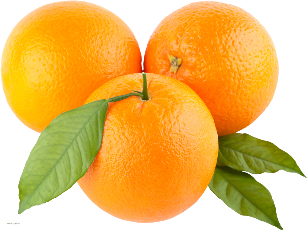 Orange Transparent PNG Image