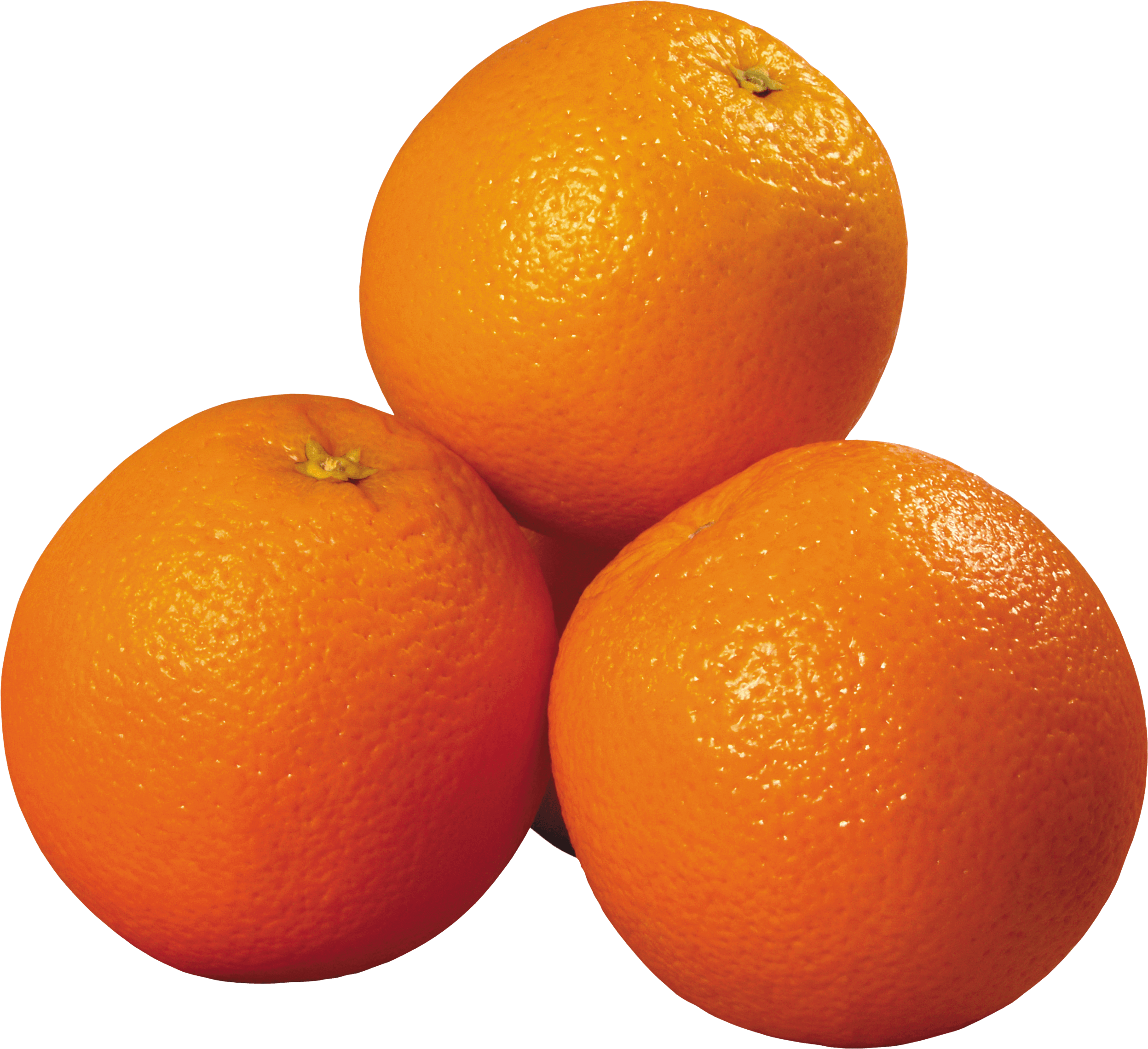 Orange Transparent PNG Image
