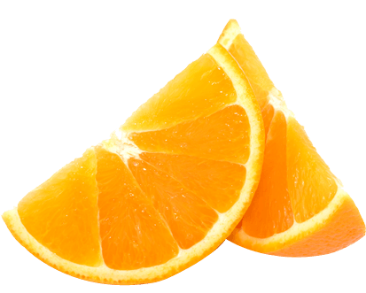 Orange Transparent PNG Image