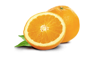 Orange Transparent PNG Image